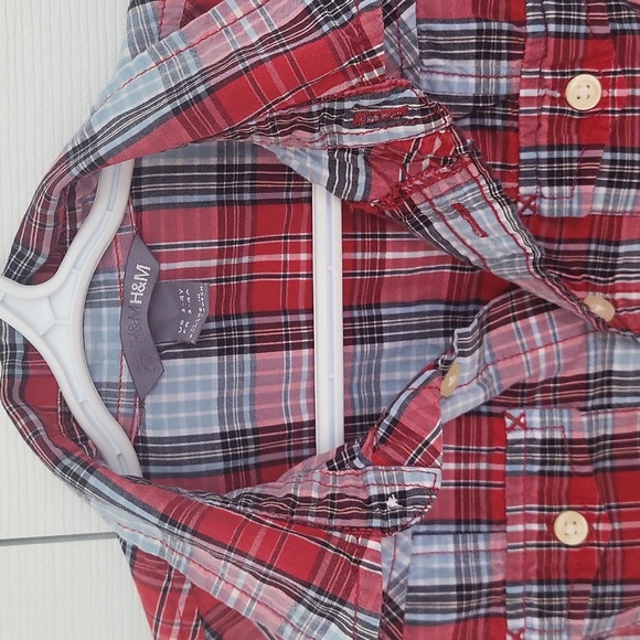 H&M boys Shirt (3-4y) - Picture 2 of 8